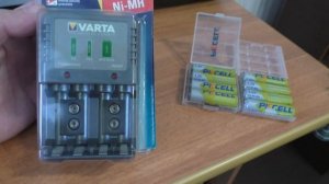 Аккумуляторы PKCELL для металлоискателя Minelab X-Terra 705