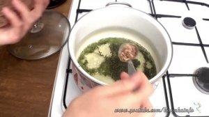 рецепт приготовления ополаскивателя для волос