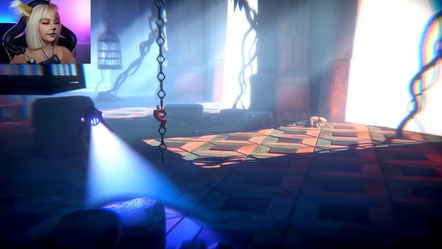 ТОВАРЩИ попал В ПЛЕМЯ АВАТАРОВ ► Little Orpheus #2 смотреть онлайн