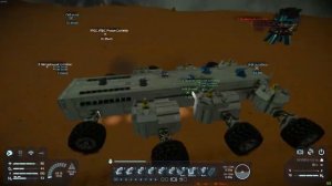 Space Engineers. Покоряем Марс часть 1. Прохождение #11