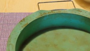 БИСКВИТ с творожной начинкой/