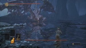 Страдания очкошника Dark Souls 3: The Ringed City #17. Мидир Пожиратель Тьмы