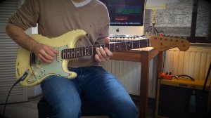 Fender Blues Junior - Clean and Pedal Tones (2019)