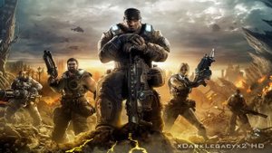 Gears of War 3 OST - 31. "Finally A Tomorrow" (Steve Jablonsky)