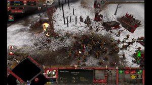 ОБЪЕДИНЯЕМСЯ ПРОТИВ ХАОСА - Warhammer 40,000: Dawn of War: Winter Assault #1