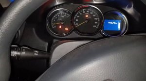 Обзор Renault DUSTER 1.6 2015год. 4WD.