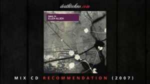 DT:Recommends | fabric 34 - Ellen Allien (2007) Mix CD