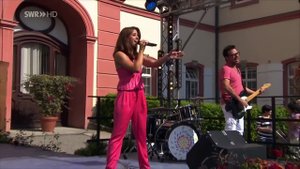 Wolkenfrei Vanessa Mai - Du bist meine Insel (Gräfliches Inselfest Mainau)