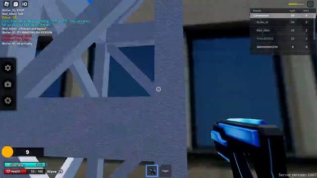 Skibidi Toilet Siege Defense (Roblox) смотреть онлайн