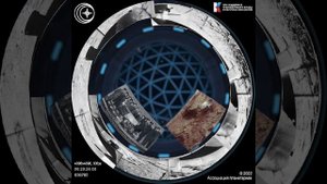 Russian's history in space (fulldome english version)