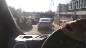 Газон Некст глючит приборка, проблема с воздухом. Рейс Москва