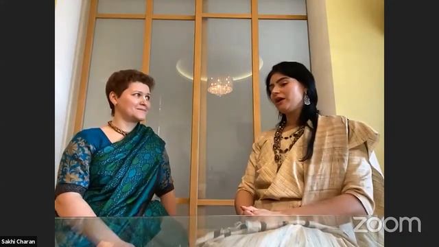 Гуру Катха. Сакхи Чаран деви даси смотреть онлайн