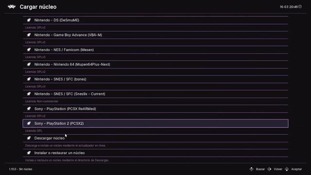 TUTORIAL EXTREMADAMENTE RÁPIDO Y SENCILLO PARA SABER USAR RETROARCH + JUEGOS 2022!!! смотреть онлайн