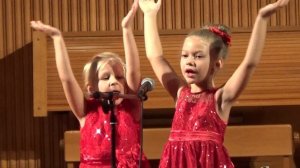 Божья коровка (Божья коровка, полети на небко...) - вокальный дуэт "Доминанта"