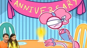 ПЕРВЫЙ ДРУГ СИНЕГО ? РАДУЖНЫЕ ДРУЗЬЯ! Rainbow Friends, Поппи Плейтайм, Poppy Playtime 2 Валеришка