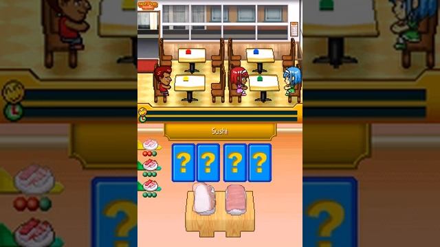 Fast Food Panic - Nintendo DS Gameplay