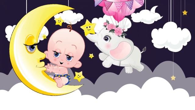 Моцарт Для Детей Лучшее - Детская Колыбельная Перед Сном - Успокаивающая Мелодия Для Вашего Малыша смотреть онлайн