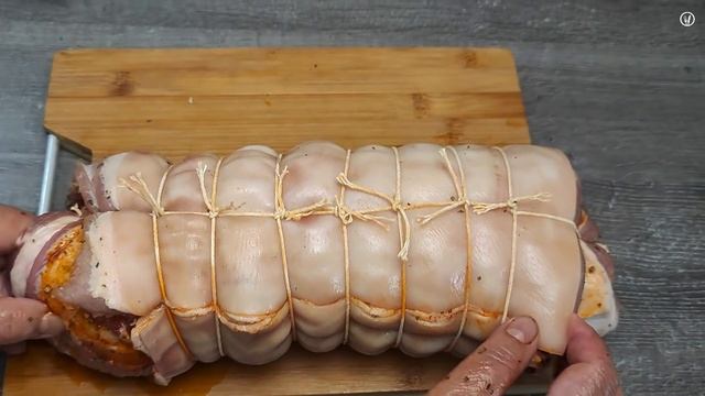 ? Kako mi radimo Porchettu Recept | How we make Porchetta Recipe