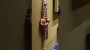 Бриллиантовая кладовая  Модные аксессуары XVIII века