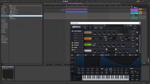 Синтез звука в Serum - Как накрутить Бас #1 + Скачать пресет и проект Ableton Live