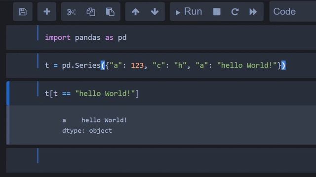 Визуализация Данных на Python | Pandas и Matplotlib