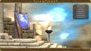 Titan Quest Anniversary Edition, Прохождение за Ворожейку, уровень сложности Легенда #4