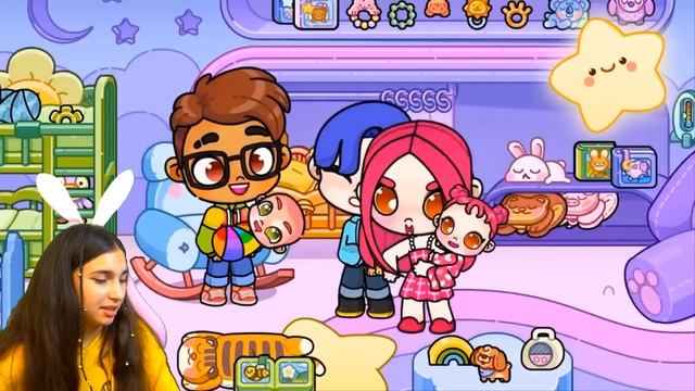 ПОМНИ В ДЕТСКОМ САДУ! РОДИТЕЛИ РАЗВОДЯТСЯ ОНА ИМ НЕ НУЖНА ? ОБНОВЛЕНИЕ Avatar World СЕКРЕТ Валеришк смотреть онлайн