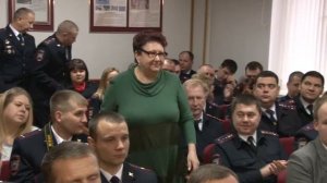 2015 11 11 - Награды сотрудникам лобненской полиции (Лобня)