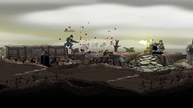 Прохождение Guns, Gore and Cannoli 2 с русскими субтитрами без комментариев
Часть 2