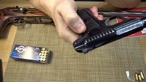 Savage Arms - часть 1 - пистолет model 1907