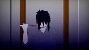 Jeff The Killer Animation - The Ghost