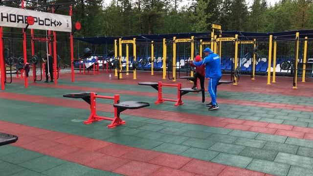Аутизм. Спорт