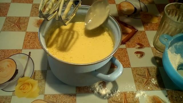 Блины на сыворотке. Блины с творогом. #суфикс смотреть онлайн