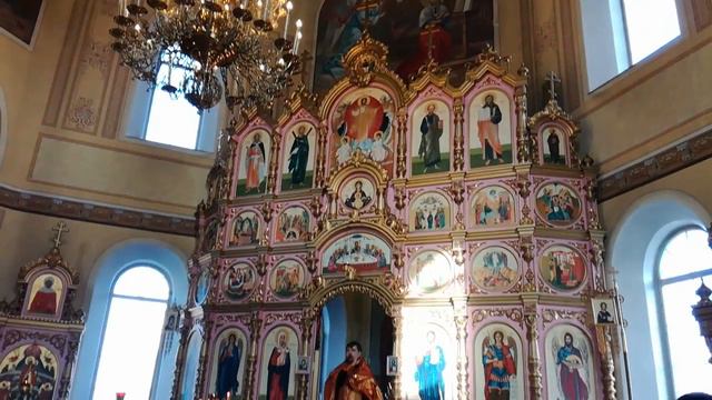 СУББОТА СВЕТЛОЙ ПАСХИ смотреть онлайн