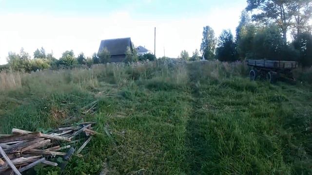 Заброшенная деревня, где прошло мое детство | Как исчезает Русская Деревня | Тверская область смотреть онлайн