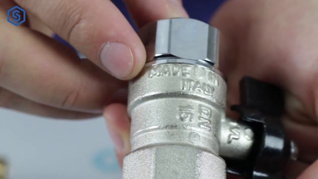 Мини-обзор: краны с накидной гайкой смотреть онлайн