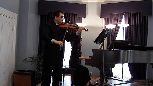 Tango "Jalousie"? Jalousie "Tango Tzigane" ? Violin & Piano ? Composed by Jacob Gade смотреть онлайн