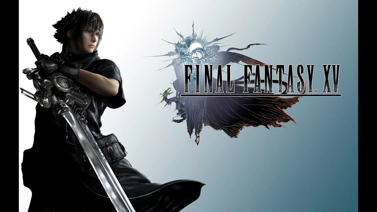 Знакомство с Final Fantasy 15. Командный девил май край