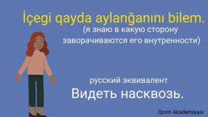 #5 Крымскотатарские фразеологизмы