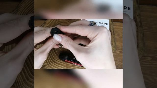 Justfog Minifit ? Популярный POD. Инструкция для новичков. Как пользоваться?