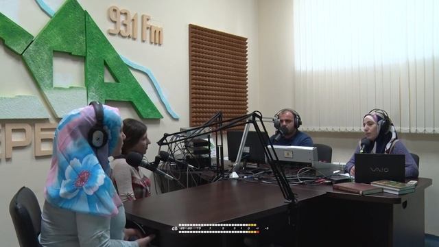 Актуальное Интервью.  Студенты из Медицинского  колледжа им. С. Башларова.