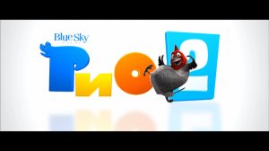 Рио 2 (2014) Дублированный трейлер №2