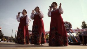 В Лихославльском районе прошёл карельский праздник урожая Кегри