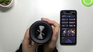 Обзор колонки HUAWEI Sound Joy / Честное мнение на счёт колонки HUAWEI Sound Joy