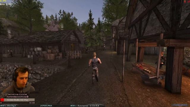 Готика 2: Возвращение [AB] Некромант, Макс.Сложность [1] смотреть онлайн