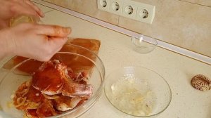 Челагач в духовке по этому рецепту получается очень вкусным и сочным