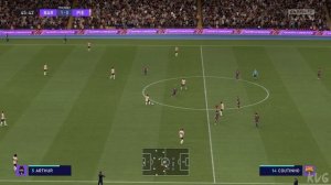 FIFA 21 Gameplay (Xbox Series X UHD) [4K60FPS]