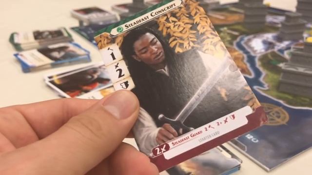 Path of Light and Shadow - Board Game Spotlight смотреть онлайн