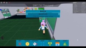 1 магнат Arcade tycoon (Roblox)