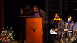 Lincoln University Honors Bishop William J. Barber, II